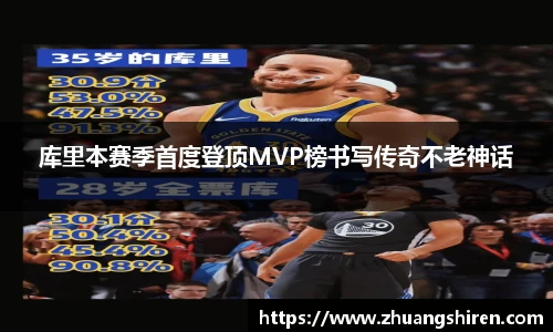 库里本赛季首度登顶MVP榜书写传奇不老神话